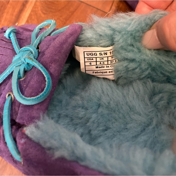 Ugg indoor outdoor slippers - Picture 2 of 7